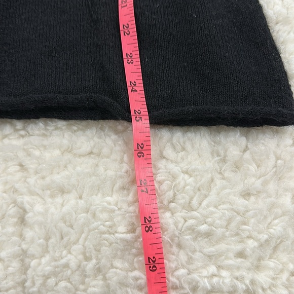 American Retro Peace Sign Sweater 1/S - Picture 5 of 5